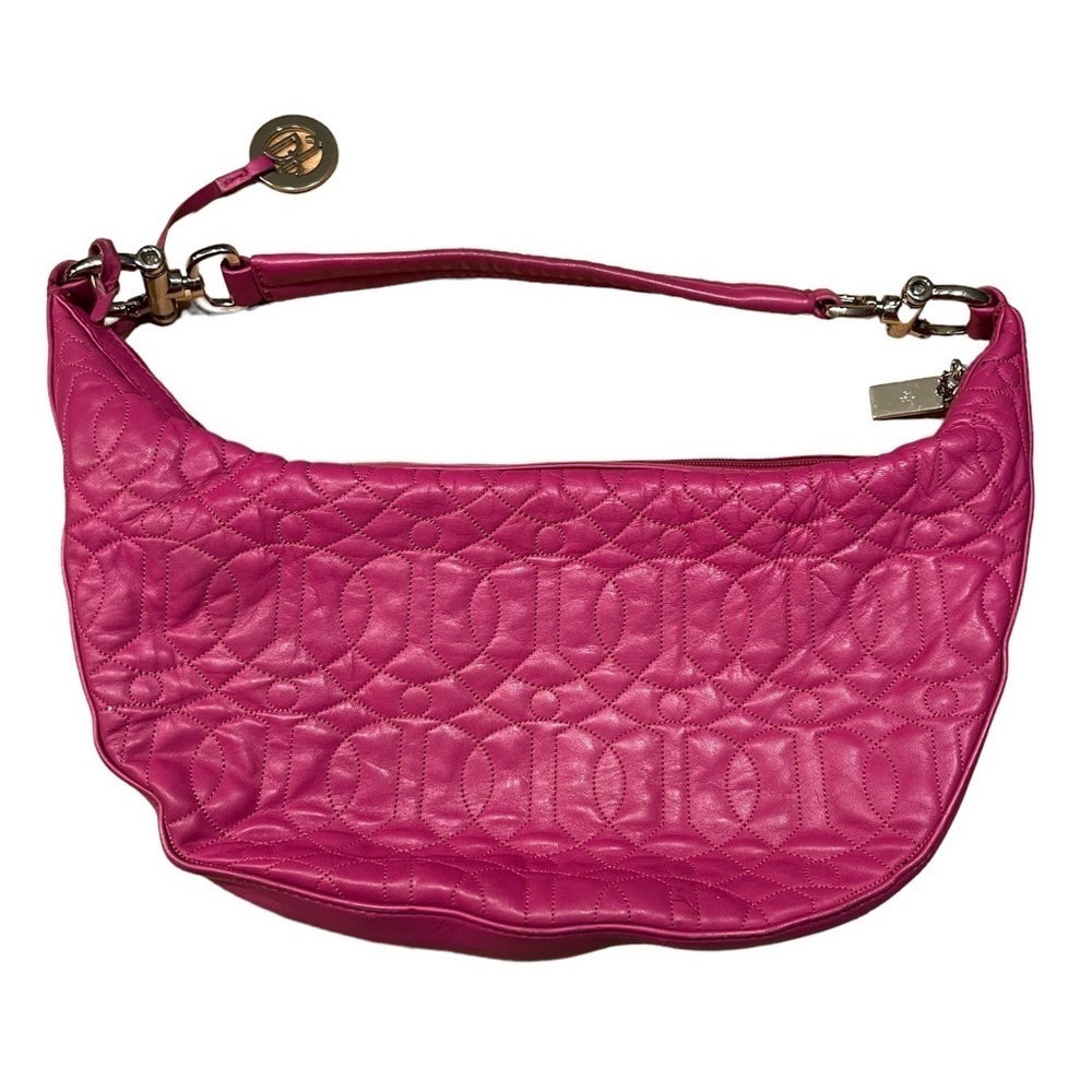 Donald J. Pliner Pink Hibo Shoulder Bag​​​​​​